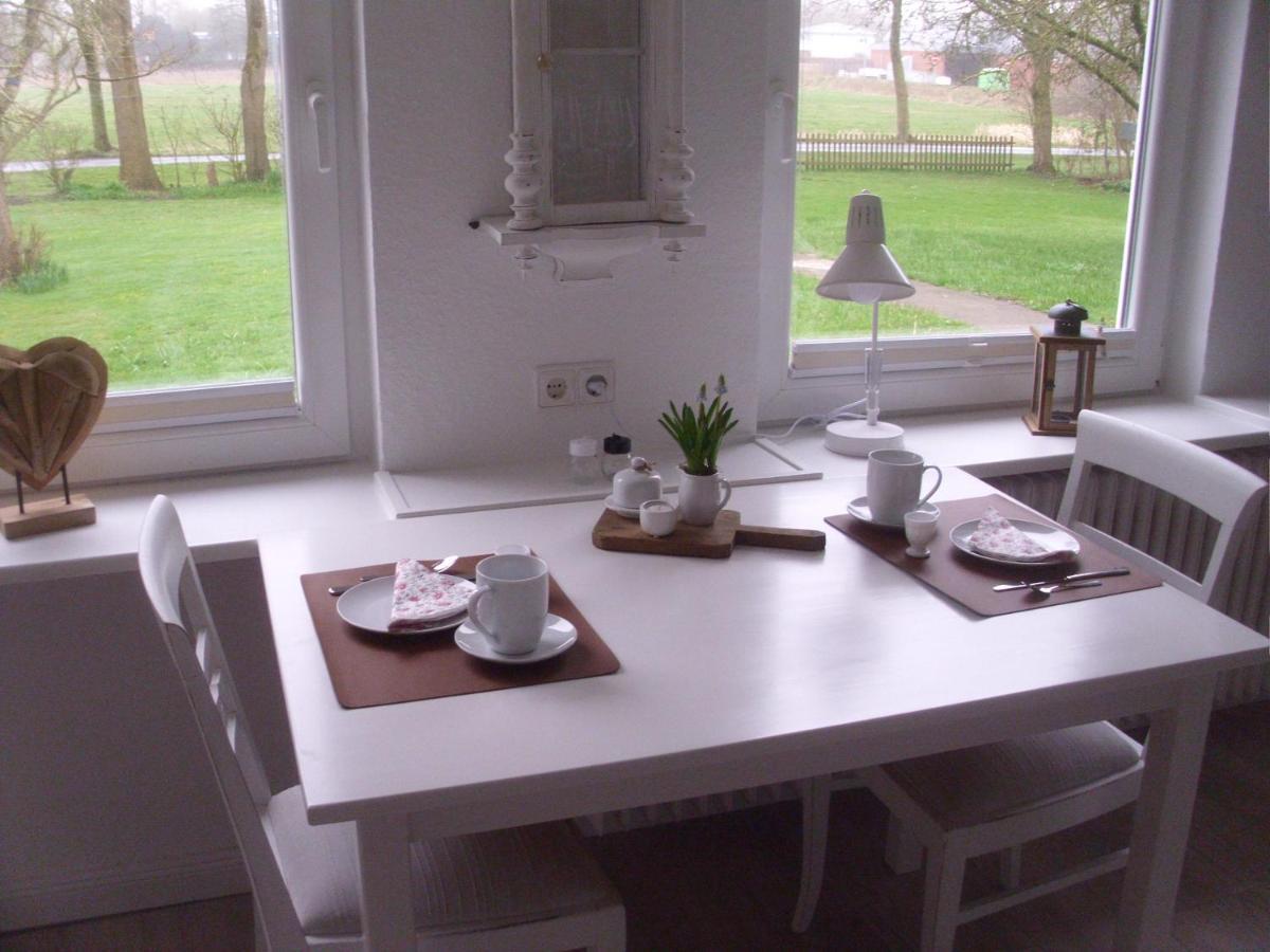 House Louise. Apartment Risum-Lindholm Luaran gambar