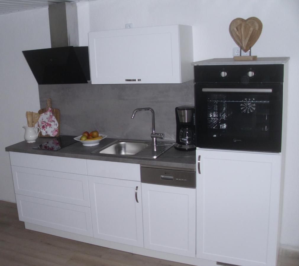House Louise. Apartment Risum-Lindholm Luaran gambar