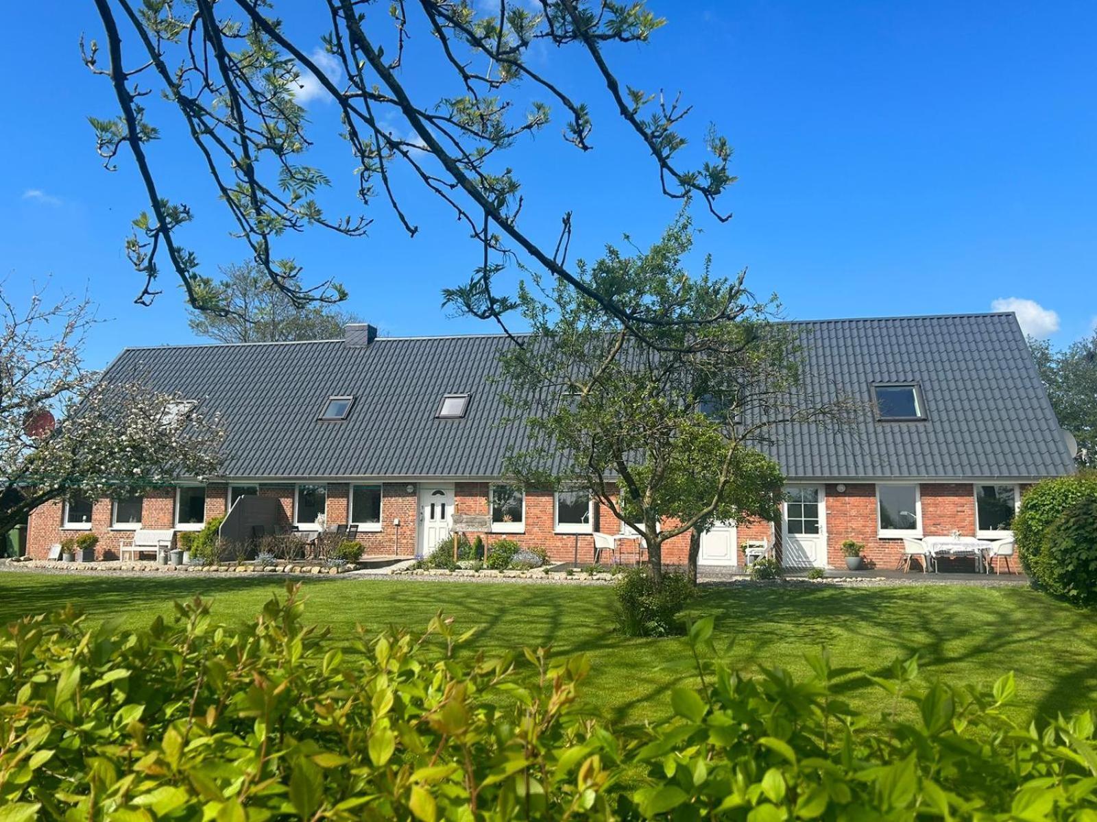 House Louise. Apartment Risum-Lindholm Luaran gambar