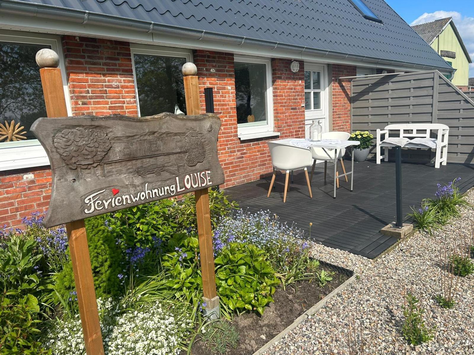 House Louise. Apartment Risum-Lindholm Luaran gambar